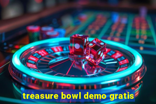 treasure bowl demo gratis